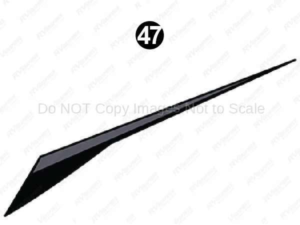 Cap Lwr Print Spear LH