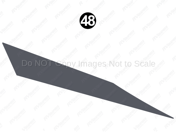 Cap Lwr Flintstone Wedge RH