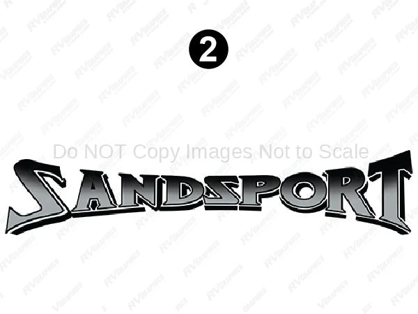 Small Sand Sport Logo