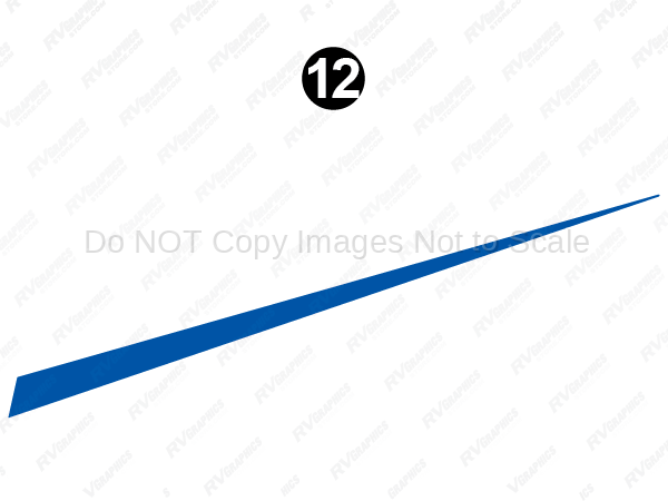 Fwd Upper Blue Spike