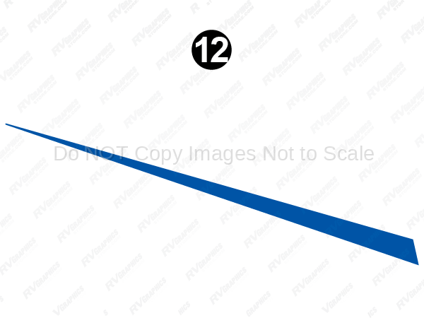 Fwd Upper Blue Spike