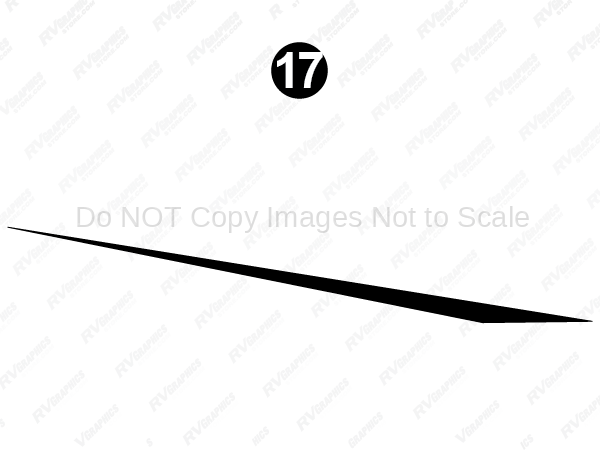 Fwd Skirt Black Spike