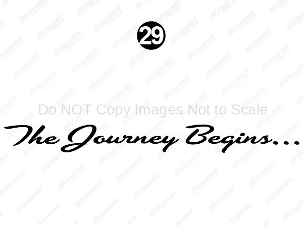 The Journey Begins