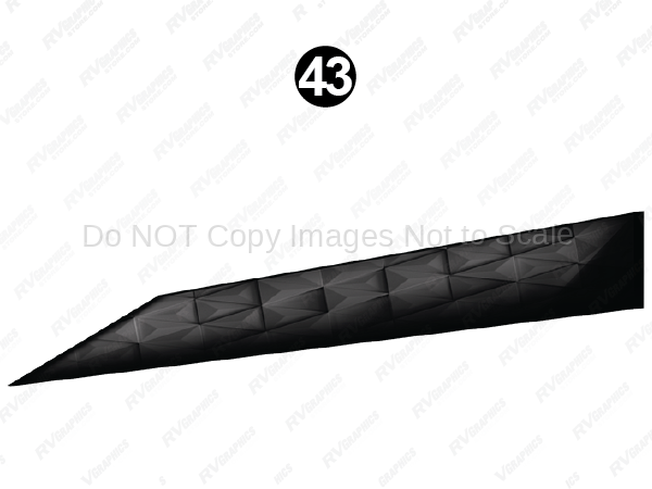 Rear Mid Print Wedge