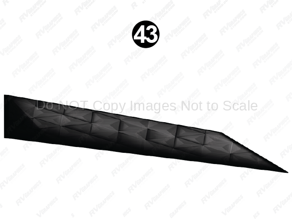 Rear Mid Print Wedge