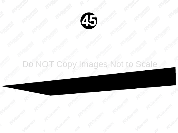 Rear Lwr Black Wedge