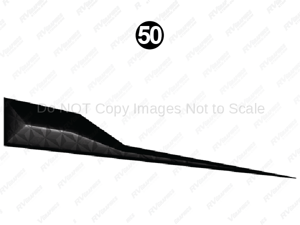 Rear Upper Print Spike