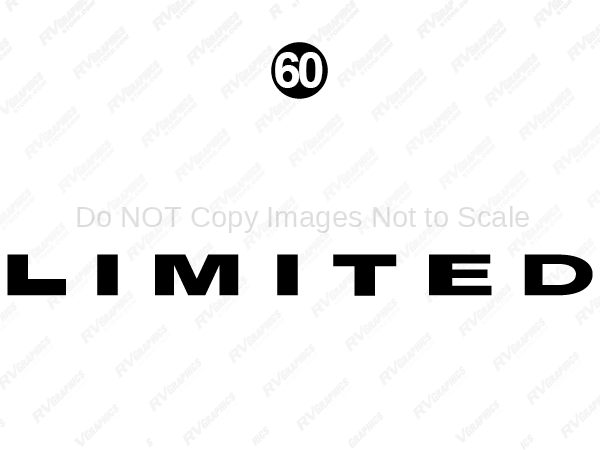 Limited Decal