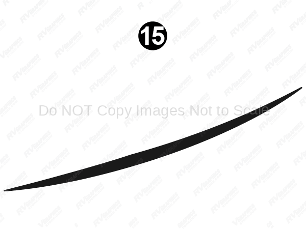 Rear Lwr Black Sweep