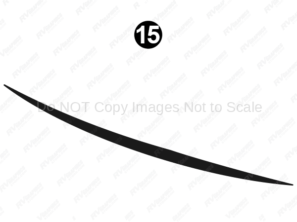 Rear Lwr Black Sweep