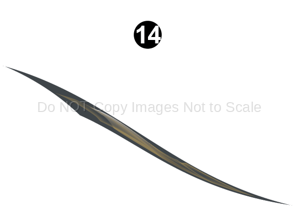 Large Mid Spear
