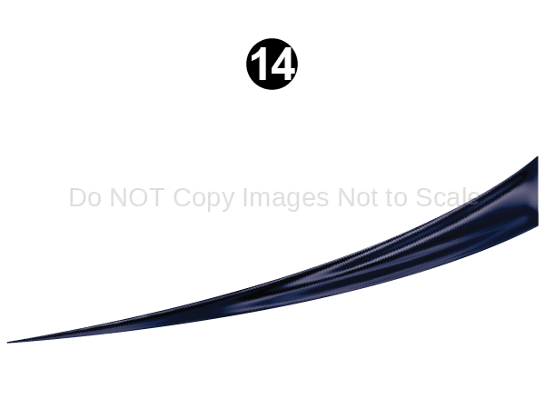 Rear Lower Long Sweep