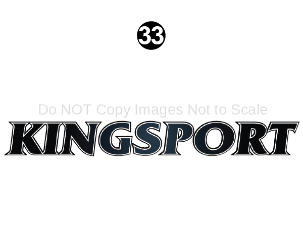 Front Kingsport Logo
