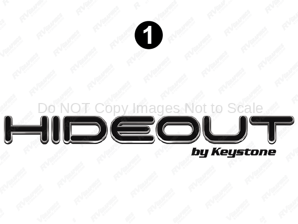 Large Hideout Logo