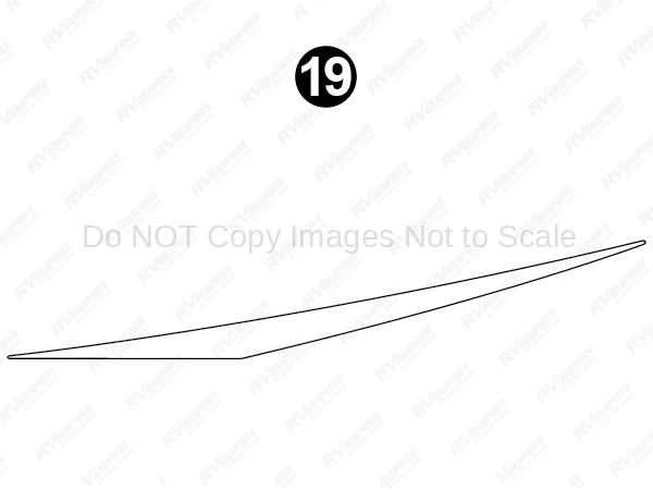 TT Fwd Lwr White Spike