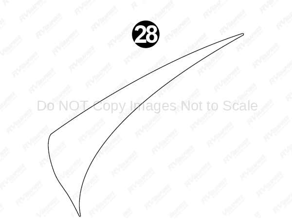 FW Fwd Mid White Spear