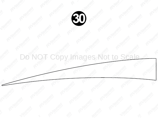 FW Fwd-Rear White Spear