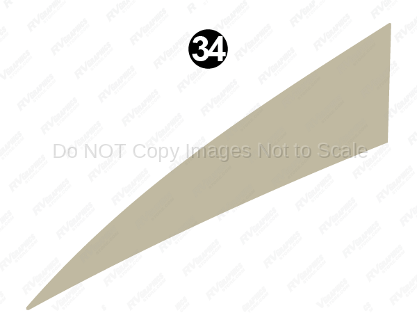 FW Cap Upper Spike LH