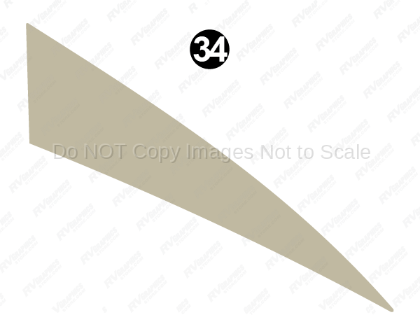 FW Cap Upper Spike RH