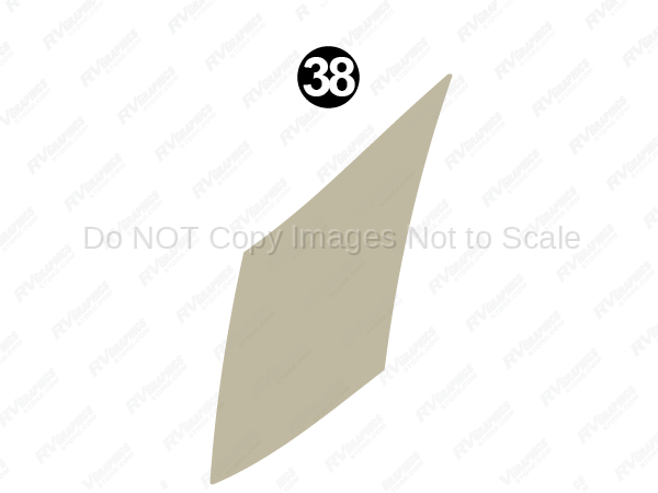 Cap-Side Light Wedge LH