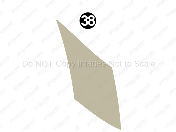 Cap-Side Light Wedge RH