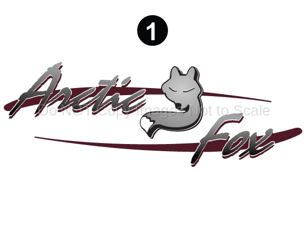 Front Cap Assembly 63" Wide