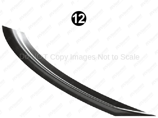 Rear Print Hook Lwr (L)