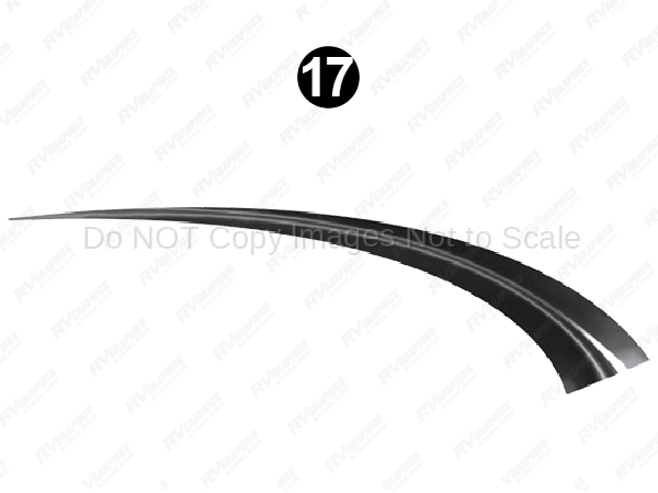 Rear Print Hook Upper (Q)