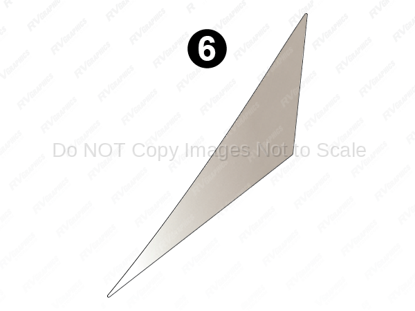 Front Cap Print Spike LH