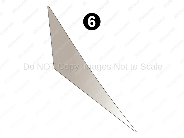 Front Cap Print Spike RH