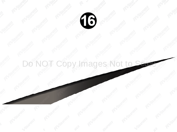 Mid Fender Thick Spike