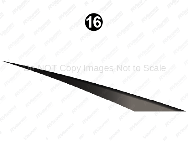 Mid Fender Thick Spike