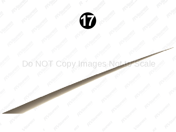 Mid Fender Spike Shadow