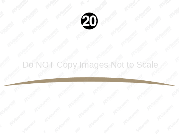 Rear Lwr Sweep (Symmetrical)