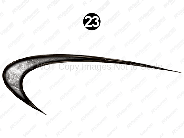 Rear Lwr Print Boomerang