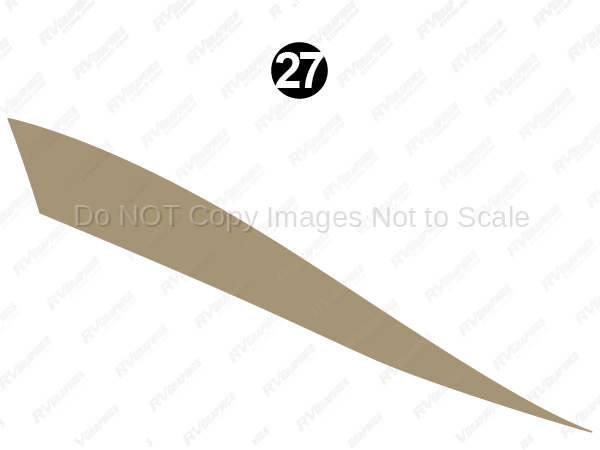 Cap Upper Long Sweep RH