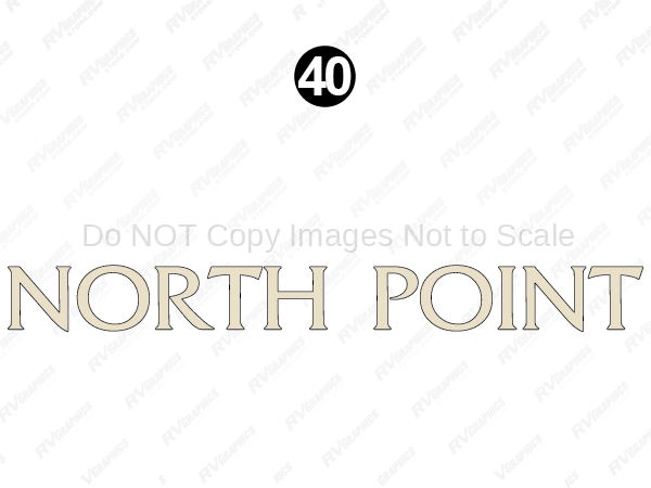 Front North Point Logo