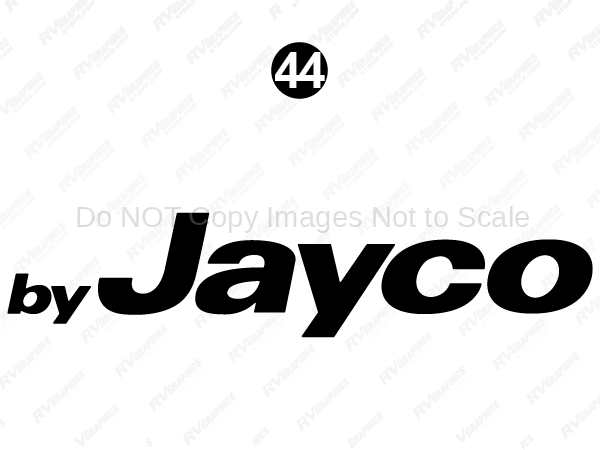 Side-Rear By Jayco Logo