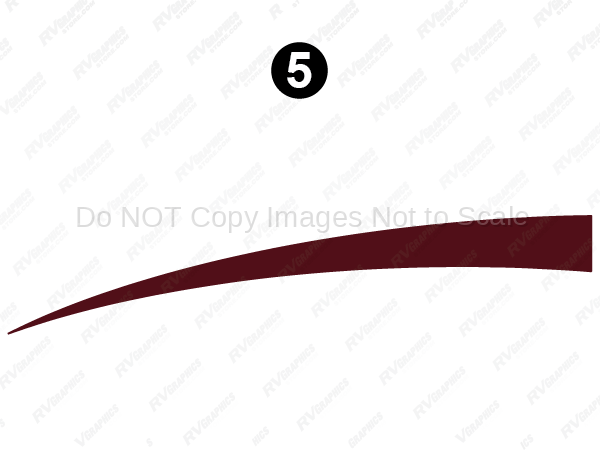 Rear Upper Lg Spear (F)