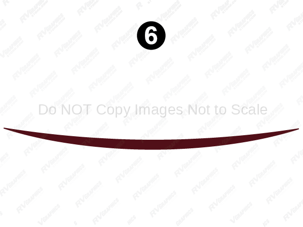 Red Sweep (G) (Symmetrical)