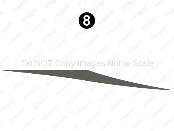 Mid Roofline Nickel Spike