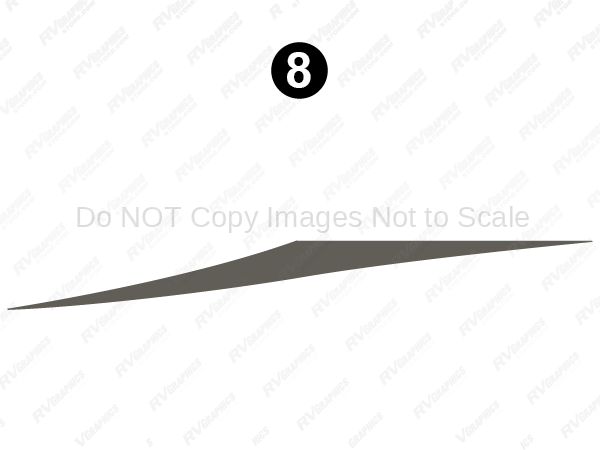 Mid Roofline Nickel Spike