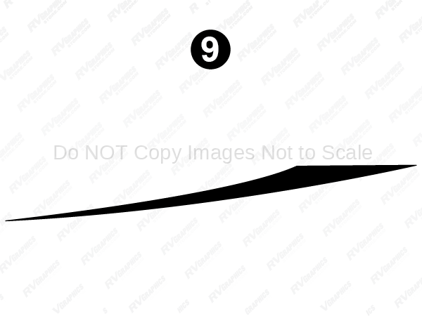 Mid Roofline Black Spear