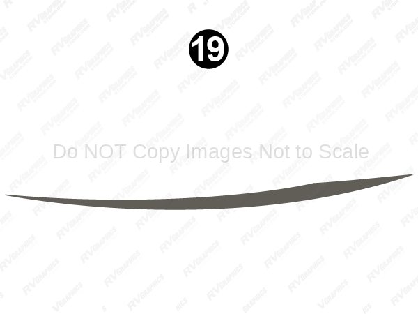 Rear Lwr Nickel Swoop