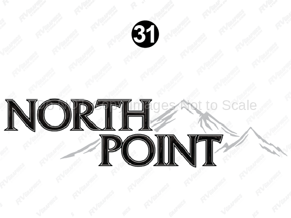 Side North Point Logo