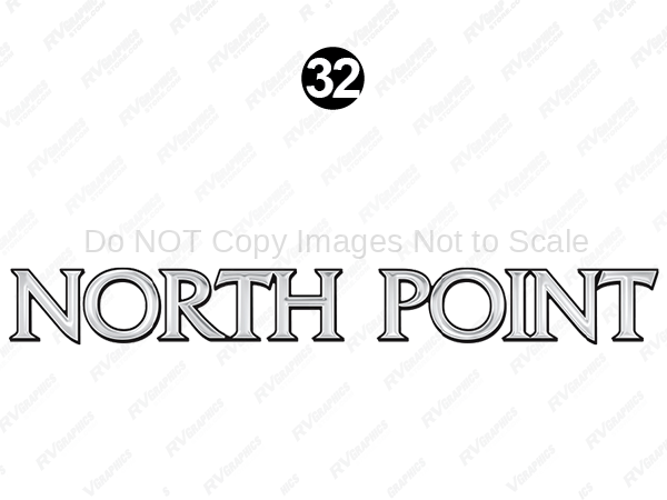 Cap Window North Point Logo