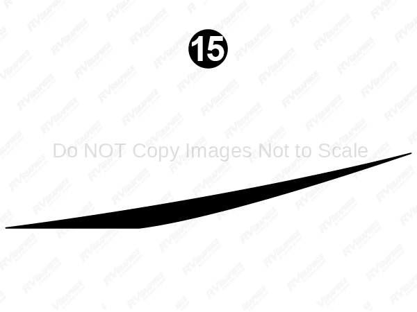 FW Upper-Lwr Black Spike