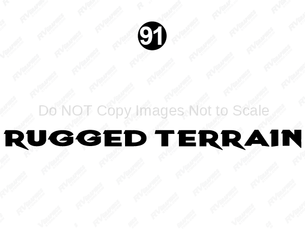 Rugged Terrain Logo