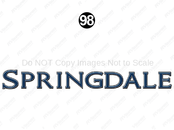 TT Front Springdale Logo