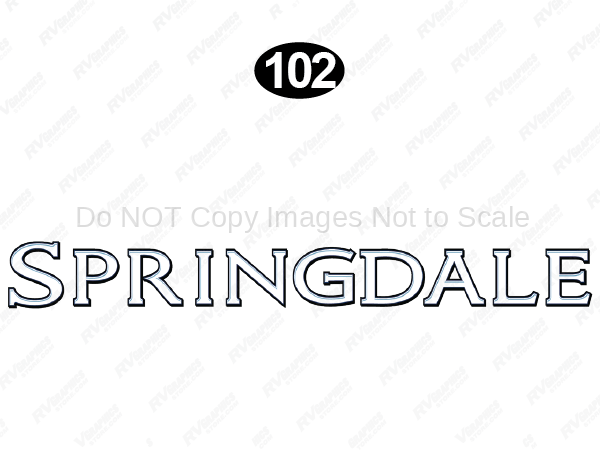 FW Front Springdale Logo